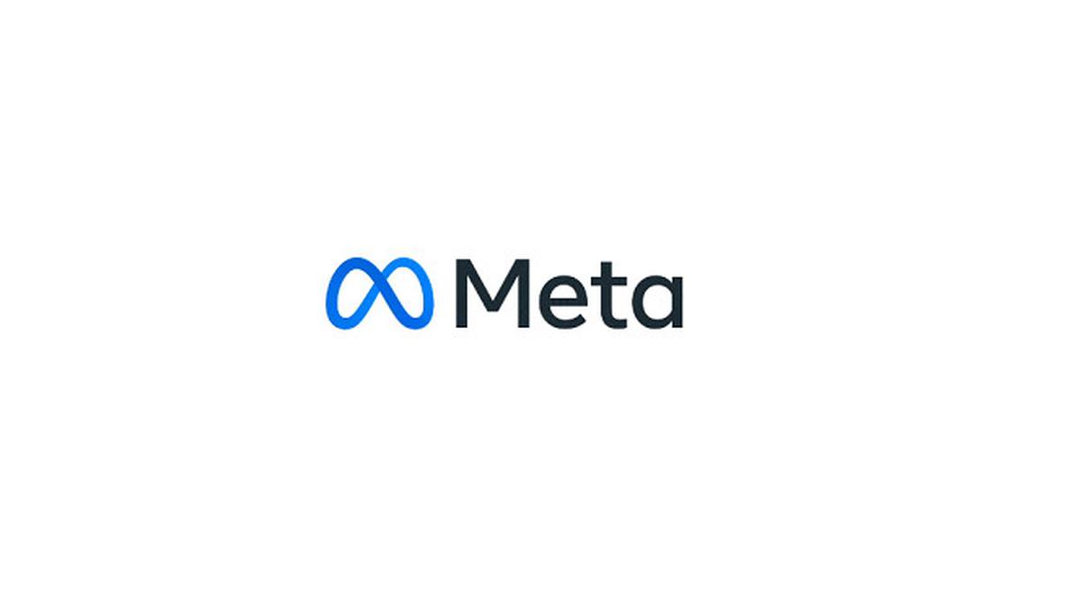 Logo meta