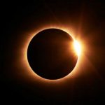 Gerhana matahari cincin sumber pinterest