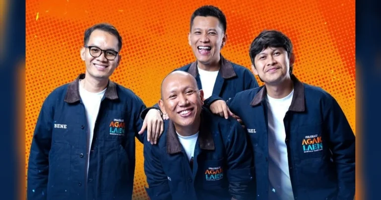agak laen 2