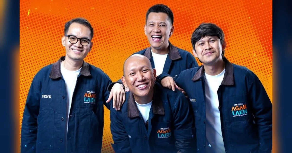 Agak laen 2