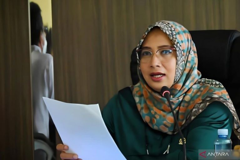 CATRA-Antara:Humas DPRRI Nihayatul Wafiroh