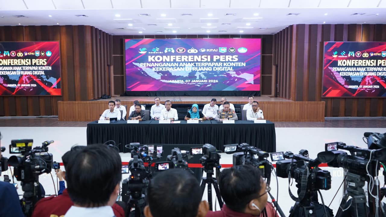 Di balik temuan densus 88 true crime community dan normalisasi kekerasan pada anak catrawarta