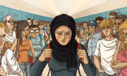 Ilustrasi bully