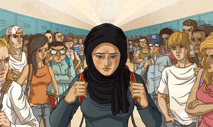 Ilustrasi bully