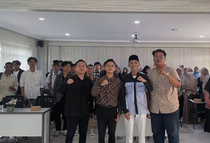 Foto mahasiswa