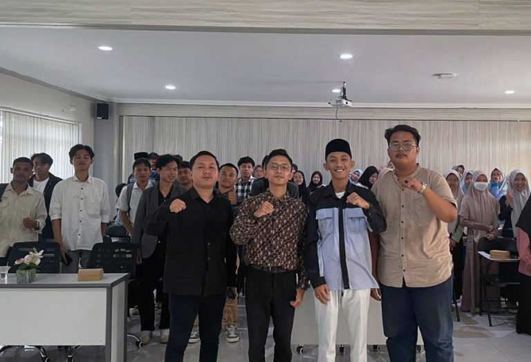 Foto mahasiswa