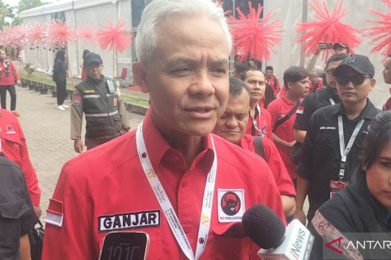 Ganjar pranowo