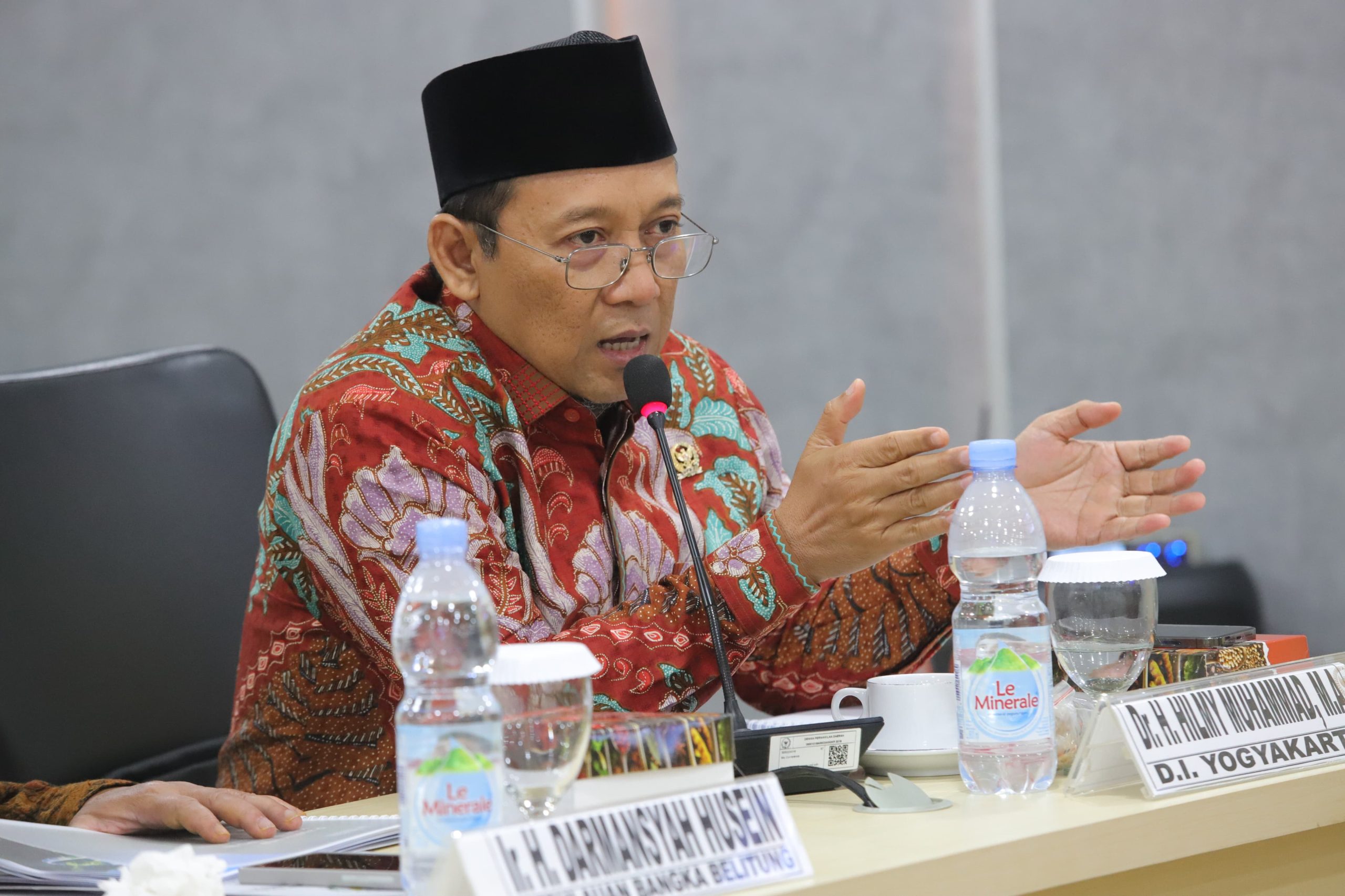 Hilmy muhammad catrawarta
