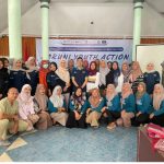 Karuni youth action dorong remaja jadi agen perubahan sehat