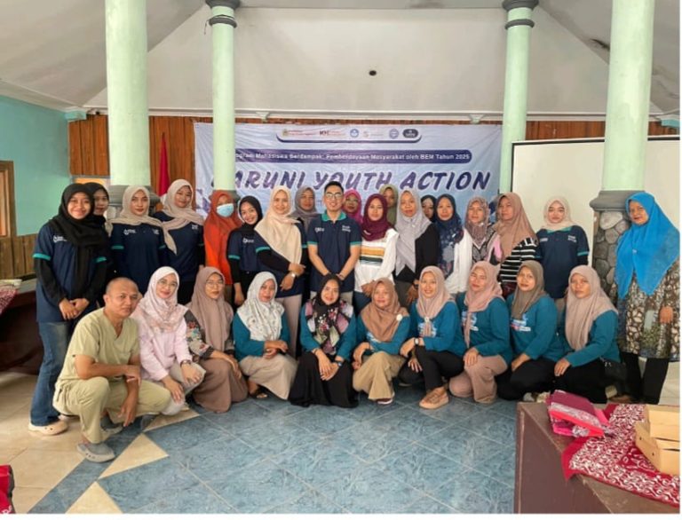 Karuni Youth Action: Dorong Remaja Jadi Agen Perubahan Sehat
