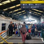 Tiket masih tersedia penumpang kereta api tembus 1 juta