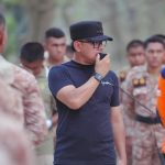 Bantu korban bencana kloter pertama praja ipdn tiba di aceh tamiang