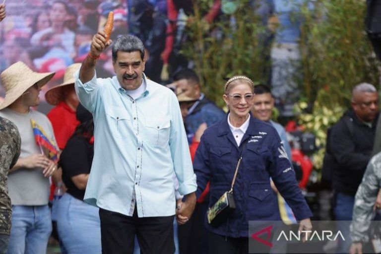 China dan Rusia Kutuk Keras Serangan AS ke Venezuela
