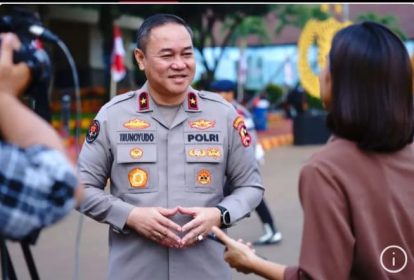 Materi Perlindungan Perempuan Masuk Kurikulum S1 Polwan