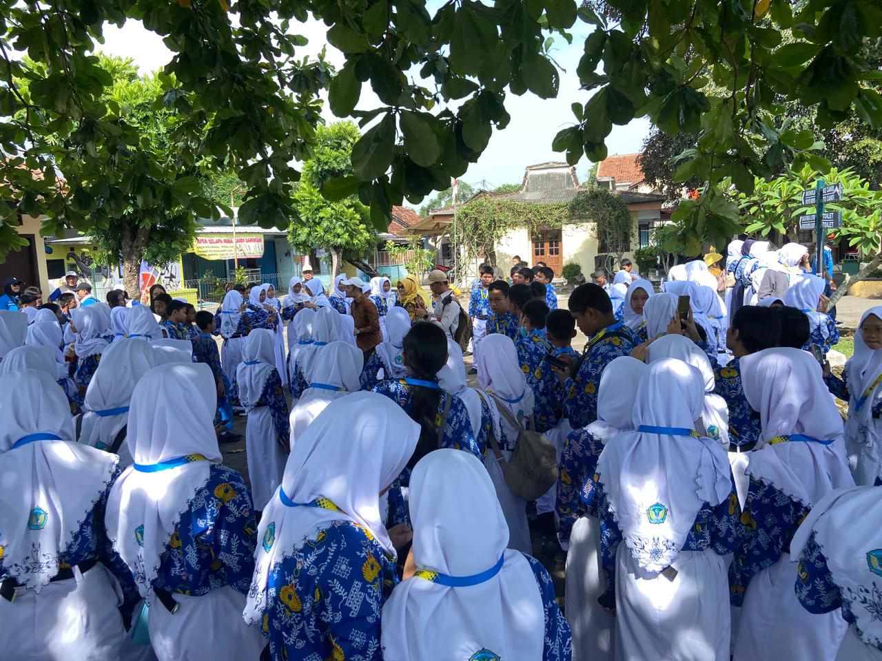 Lampaui rerata nasional kualitas pendidikan diy teratas dalam tka 2025 catrawarta