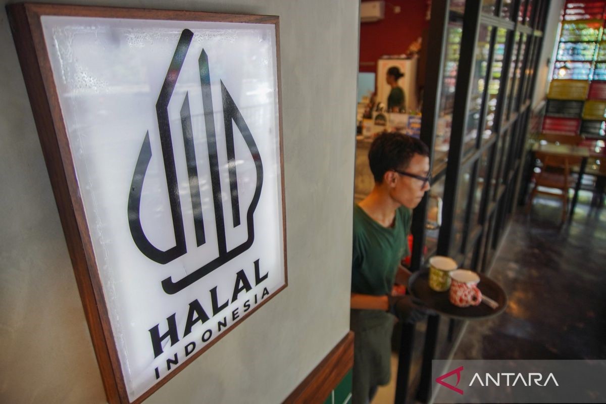 Bpjph buka kuota 135 juta bagi umk kepemilikan sertifikat halal gratis digencarkan catrawarta