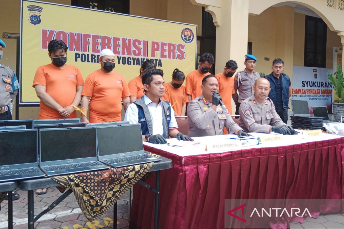 Kapolresta yogyakarta kombes polisi eva guna pandia