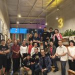 Kolaborasi kreatif empat generasi seniman