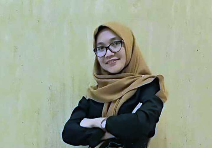 Dosen umy farindira vesti rahmasari phd catrawarta Dosen umy farindira vesti rahmasari phd