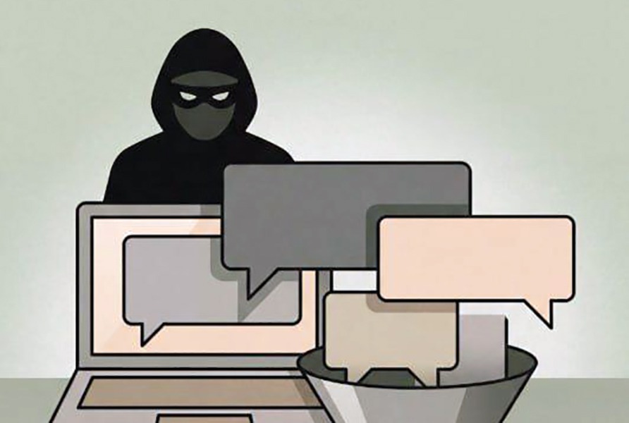 Begini cara lapor penipuan online catrawarta