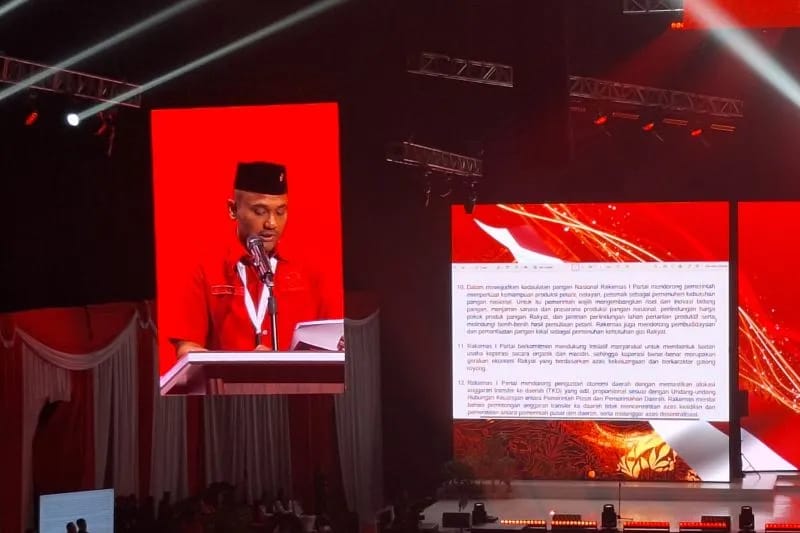 Pdip jadi penyeimbang pemerintahan catrawarta