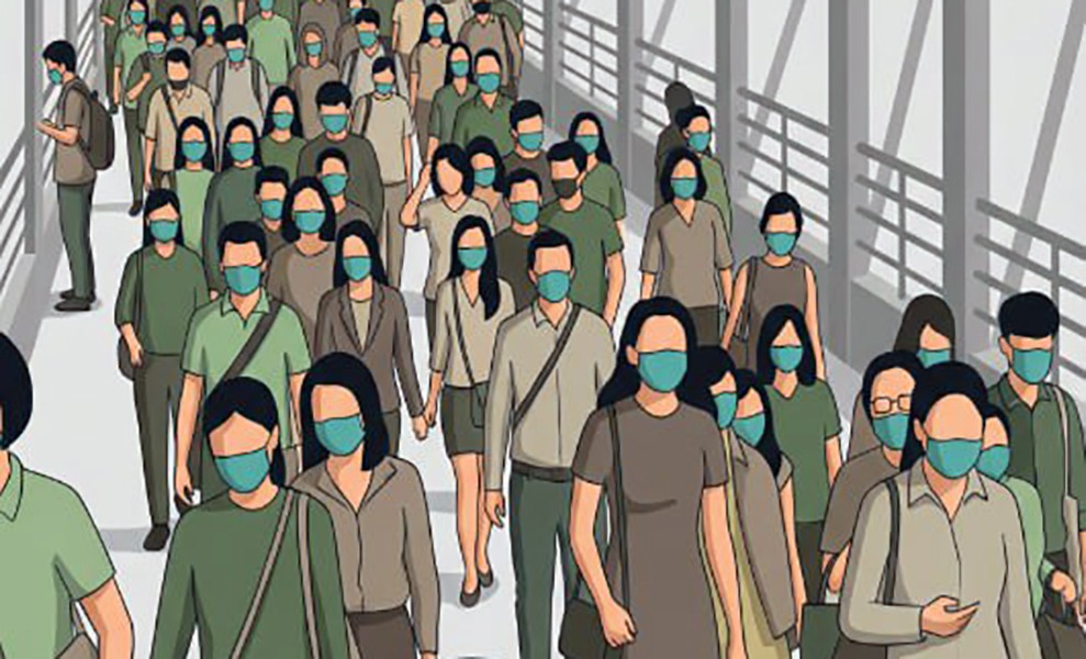 Waspada super flu di kampus catrawarta