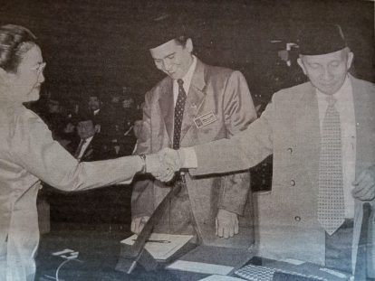 Yusril Ihza Mahendra dan Skill Berkuasa