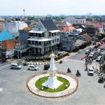 Jogja keramaian massal