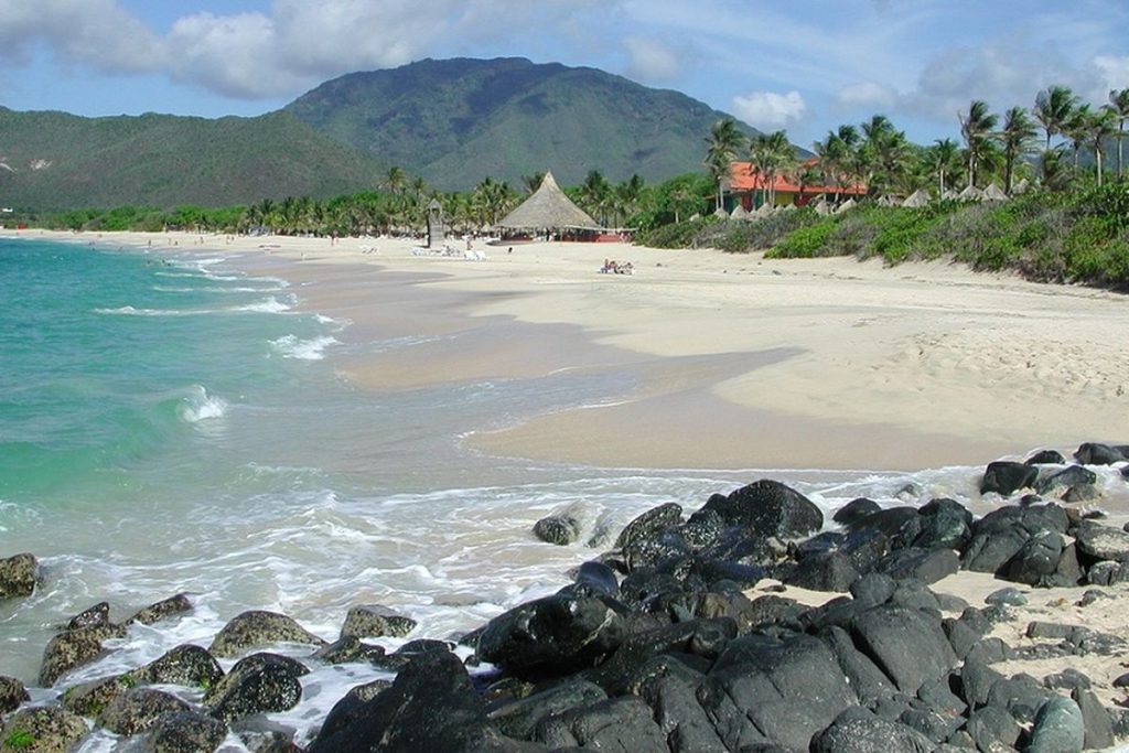 Karibia venezuela catrawarta