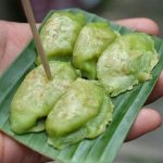 Kue kipo sumber lets eat jogja