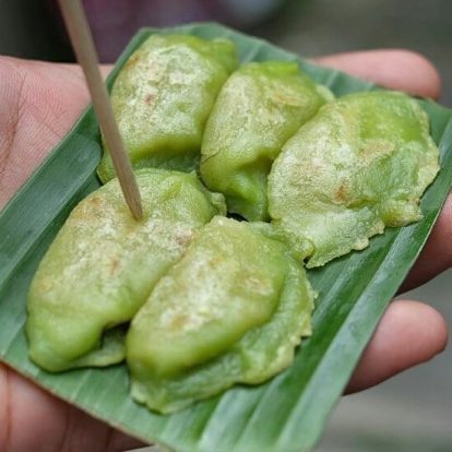 Kue Kipo (Sumber: let's eat jogja)