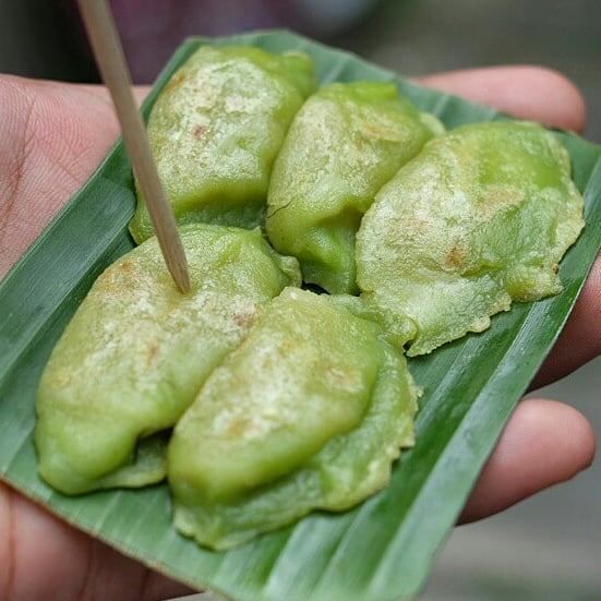 Kue kipo sumber lets eat jogja