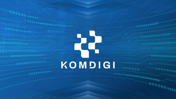 Komdigi logo