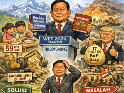 Paradoks Indonesia