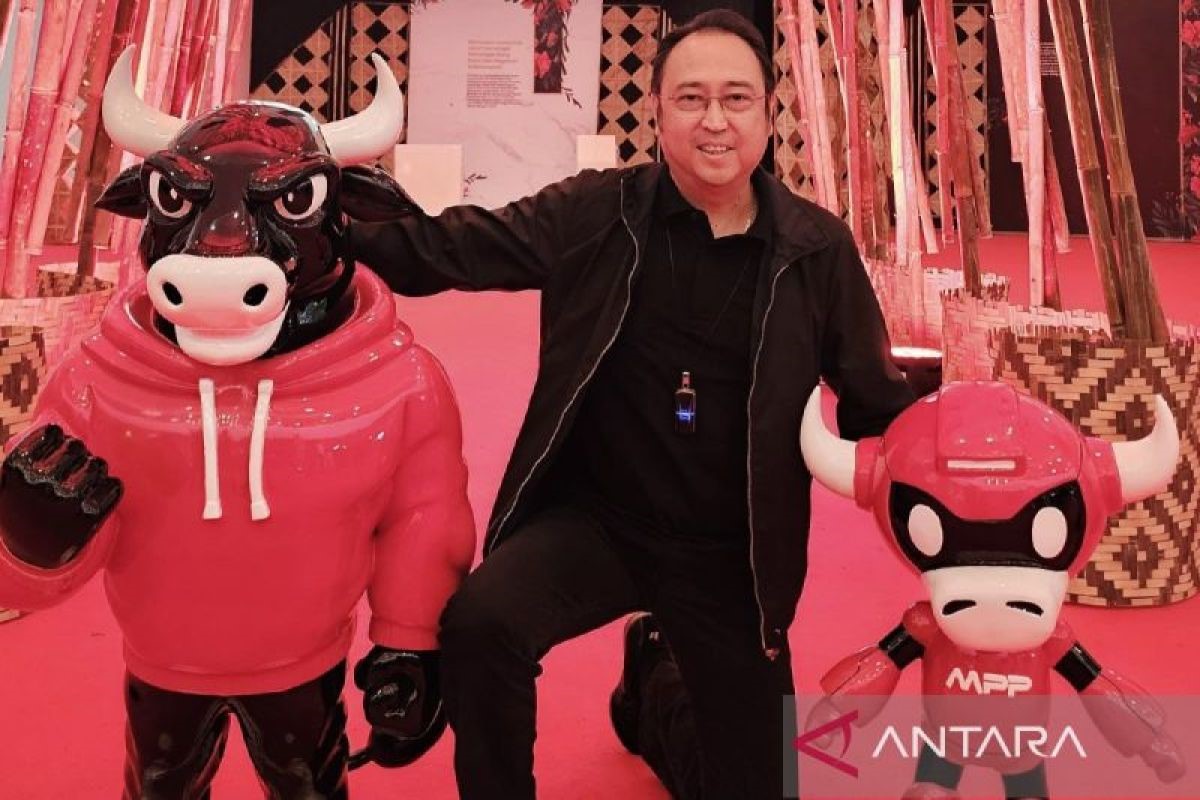 Maskot baru pdip