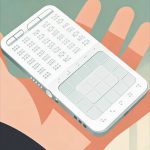 Membumikan braille memanusiakan akses