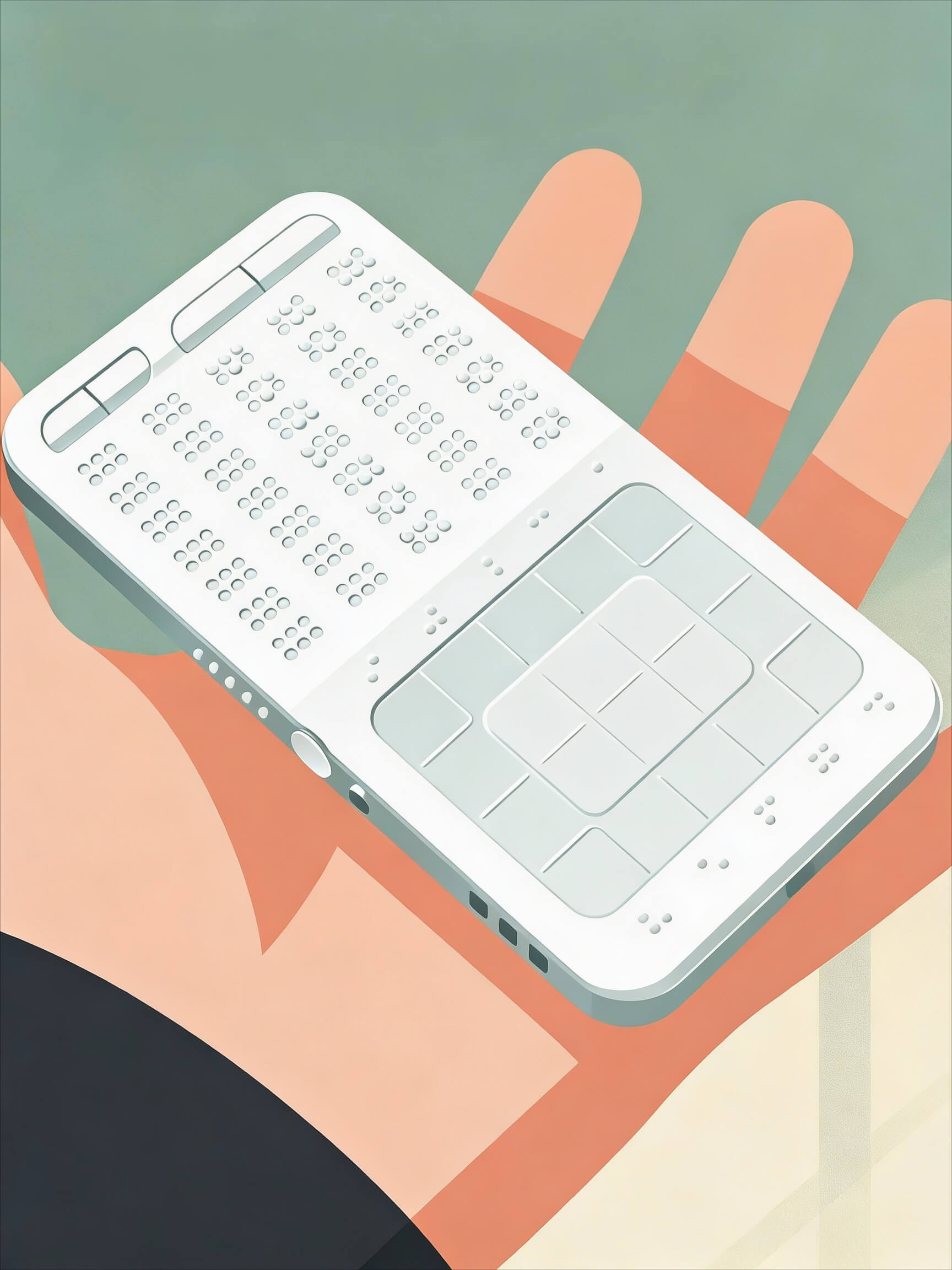 Membumikan braille memanusiakan akses catrawarta Membumikan braille memanusiakan akses