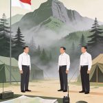 Meneguhkan komitmen pada negara para menteri retret lagi