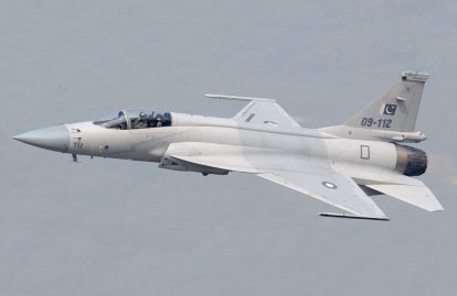 PAC JF-17 Thunder