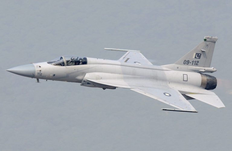 PAC JF-17 Thunder