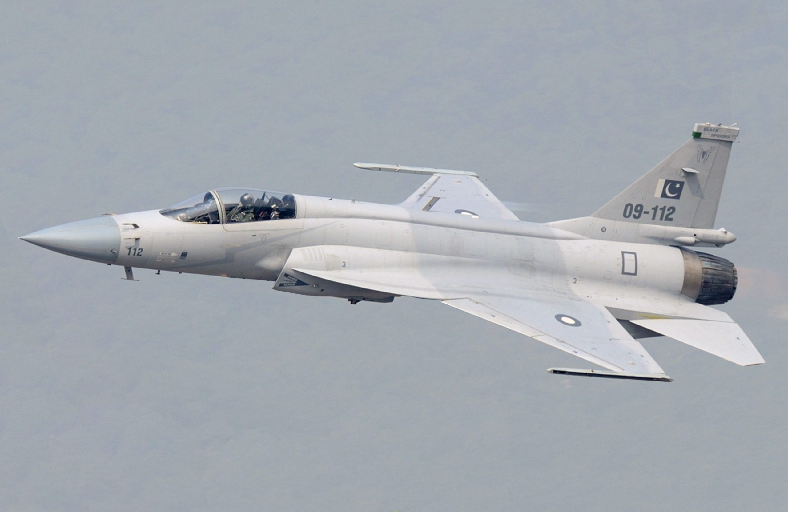 Pac jf 17 thunder