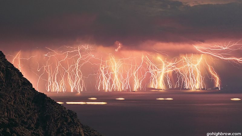 Petir catumbo catrawarta