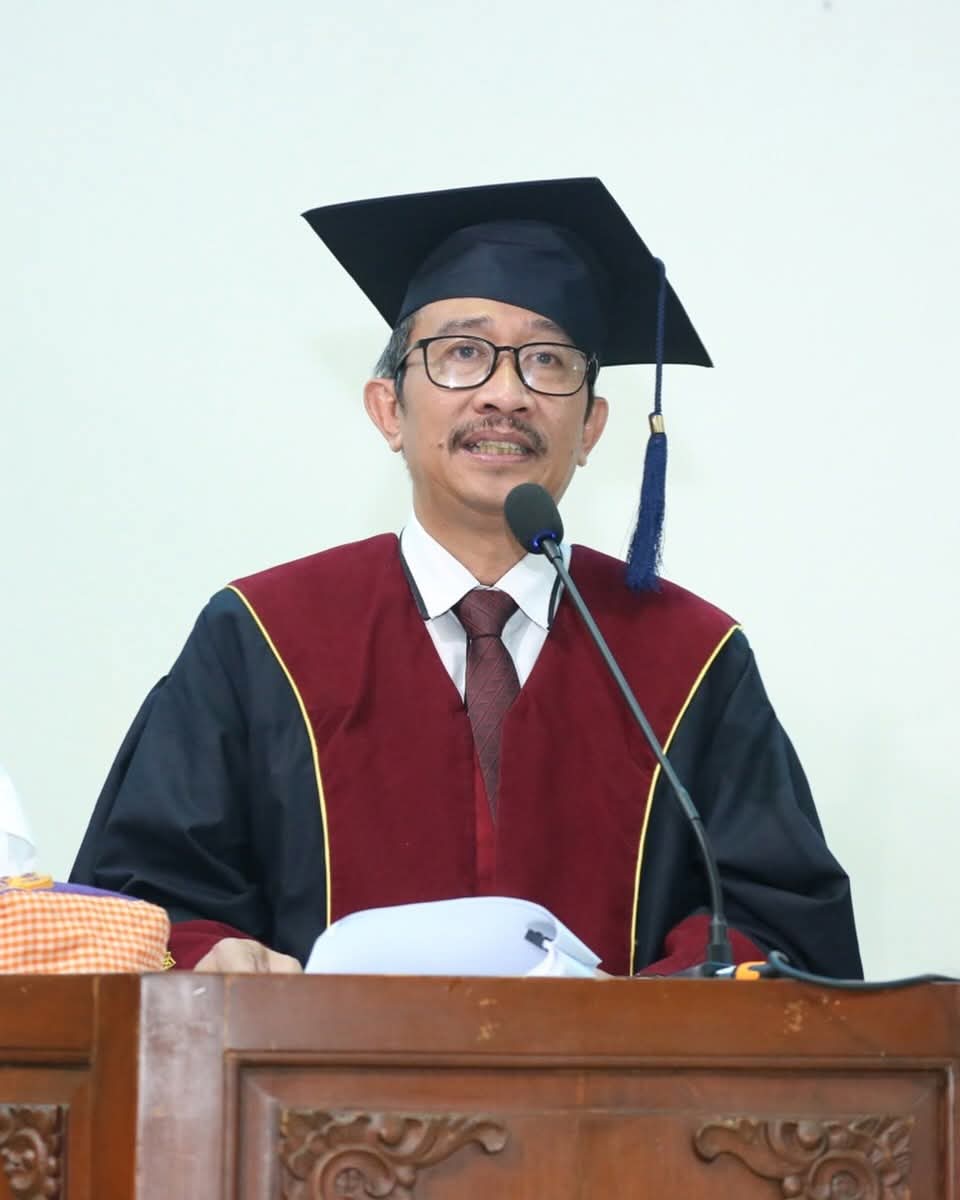 Prof Dr Mochamad sodik s Sos m Si