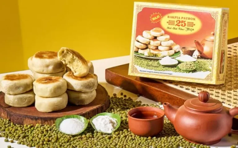 Bakpia Pathok 25.