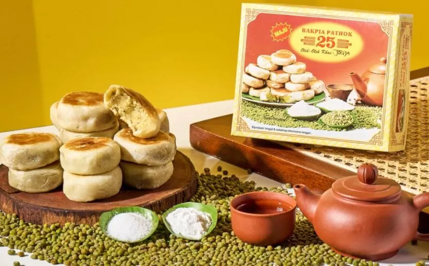 Bakpia pathok 25