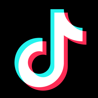 Logo TikTok.