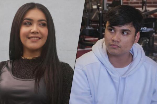 Denada dan ressa rizky rossano