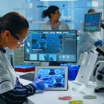 Doter di laboratorium