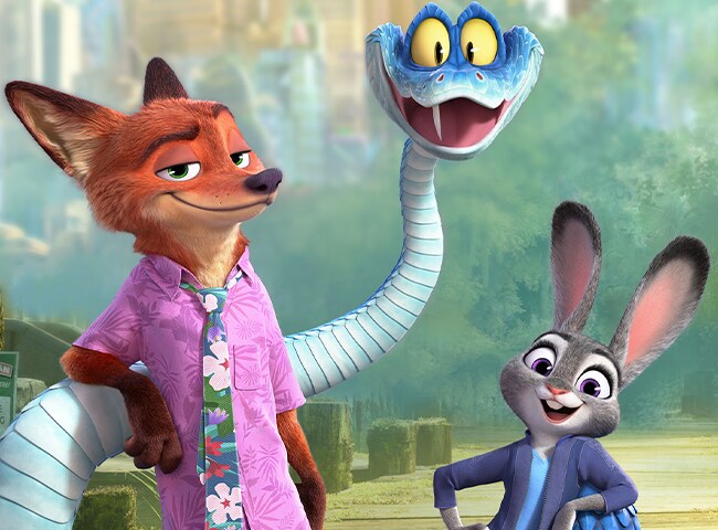 Zootopia 2