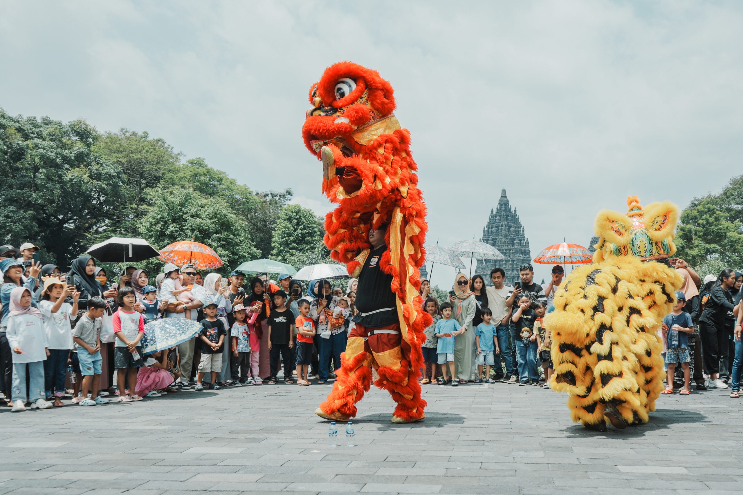 Barong catrawarta